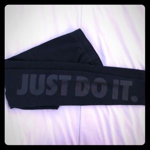 Nike Small Black leggings